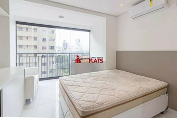 apartment em Rua Gravataí, Consolação - São Paulo - SP