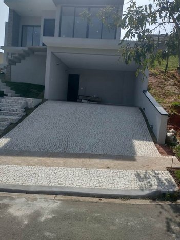 apartment em Avenida João Furtado Gouveia Sobrinho, Jardim Alto de Santa Cruz - Itatiba - SP