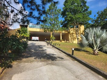 house em Rua Ernesta de Camilo Morando, Condomínio Parque Vale dos Lagos - Jacareí - SP