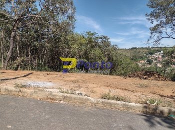 land_lot em Lote 01 Quadra 03, Residencial Riviera - Lagoa Santa - MG