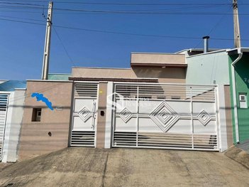 house em Rua Luiz Stifter, Jardim União - Indaiatuba - SP