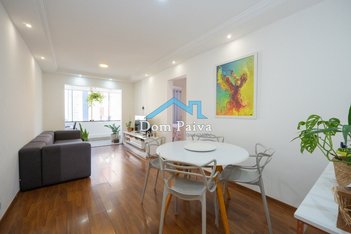 apartment em Rua Soares de Avellar, Vila Monte Alegre - São Paulo - SP