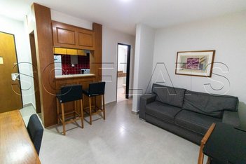 apartment em Rua Haddock Lobo, Cerqueira César - São Paulo - SP