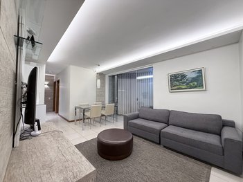apartment em Rua Ilacir Pereira Lima, Silveira - Belo Horizonte - MG