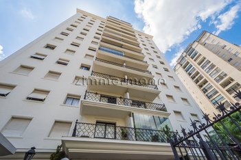 apartment em Rua Cotoxó, Perdizes - São Paulo - SP