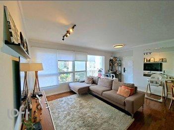 apartment em Inhambú, Moema Pássaros - São Paulo - SP