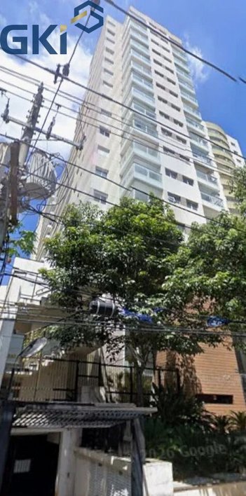 apartment em Rua Bueno de Andrade, Aclimação - São Paulo - SP