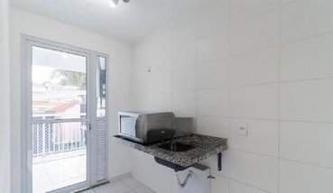 apartment em Malvina Ferrara Samarone, Vila Dom Pedro I - São Paulo - SP