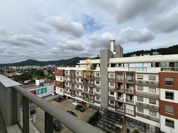 apartment em Joao Pio Duarte da Silva, Córrego Grande - Florianópolis - SC