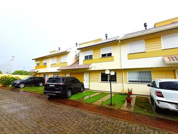 house em Avenida Nossa Senhora de Guadalupe, Hípica - Porto Alegre - RS
