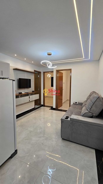 apartment em Rua Moliterno, Penha de França - São Paulo - SP