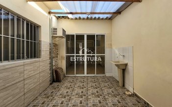 house em Avenida M 25, Jardim São Caetano - Rio Claro - SP