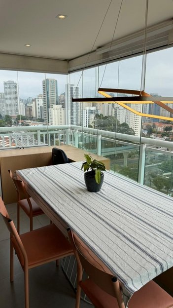 apartment em Rua Constantino de Sousa, Campo Belo - São Paulo - SP