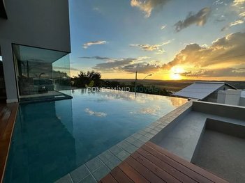 house em Rua Um, Mirante do Fidalgo - Lagoa Santa - MG