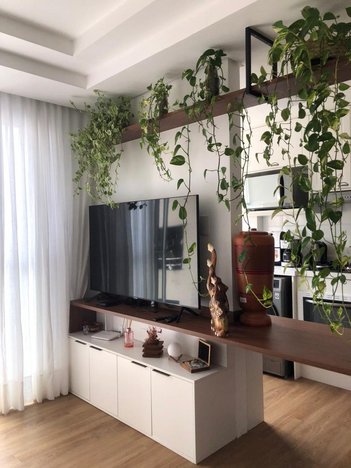 apartment em Estrada Anarolina Silveira Santos, Vargem do Bom Jesus - Florianópolis - SC
