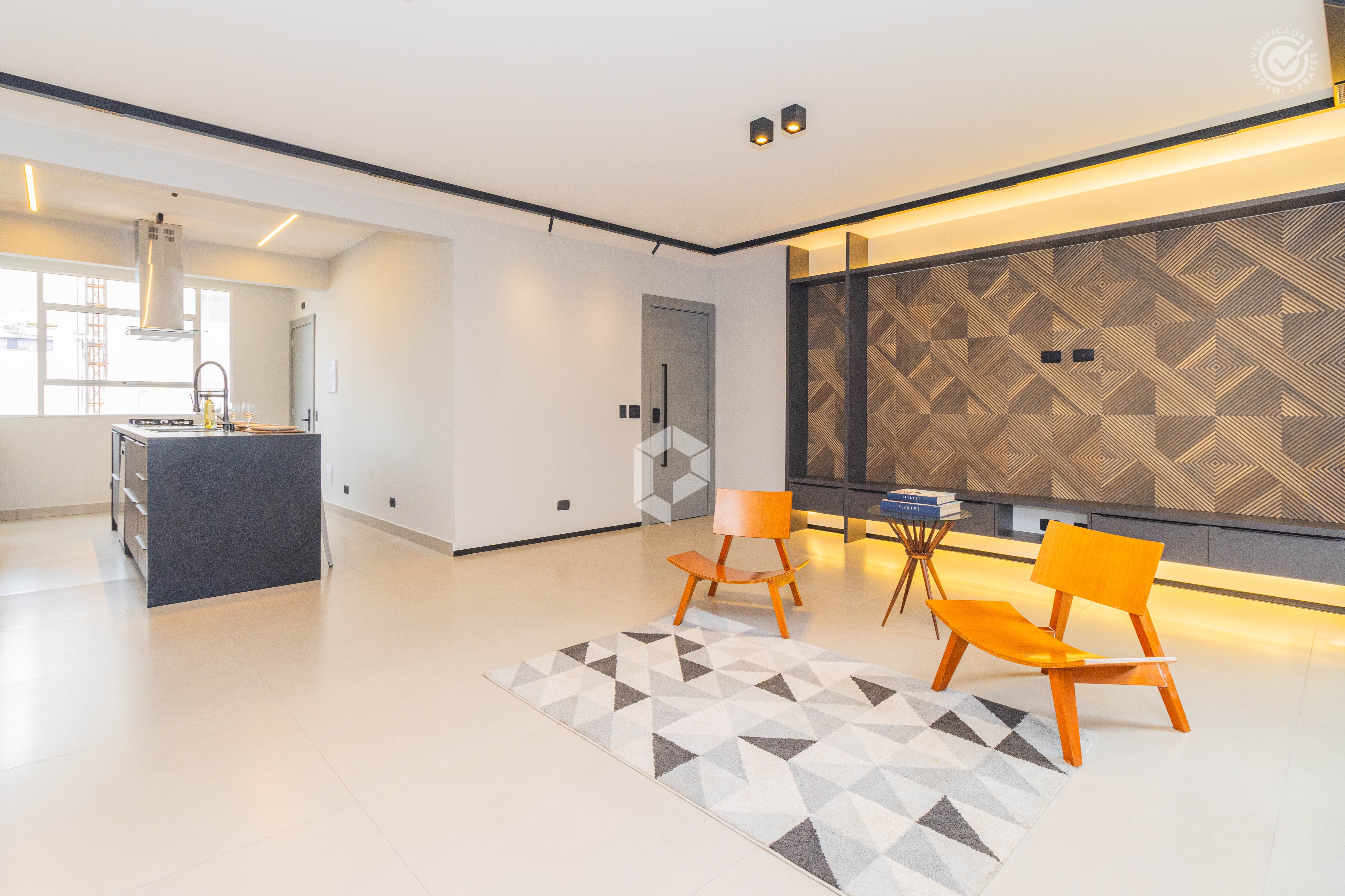 Sala para 2 ambientes