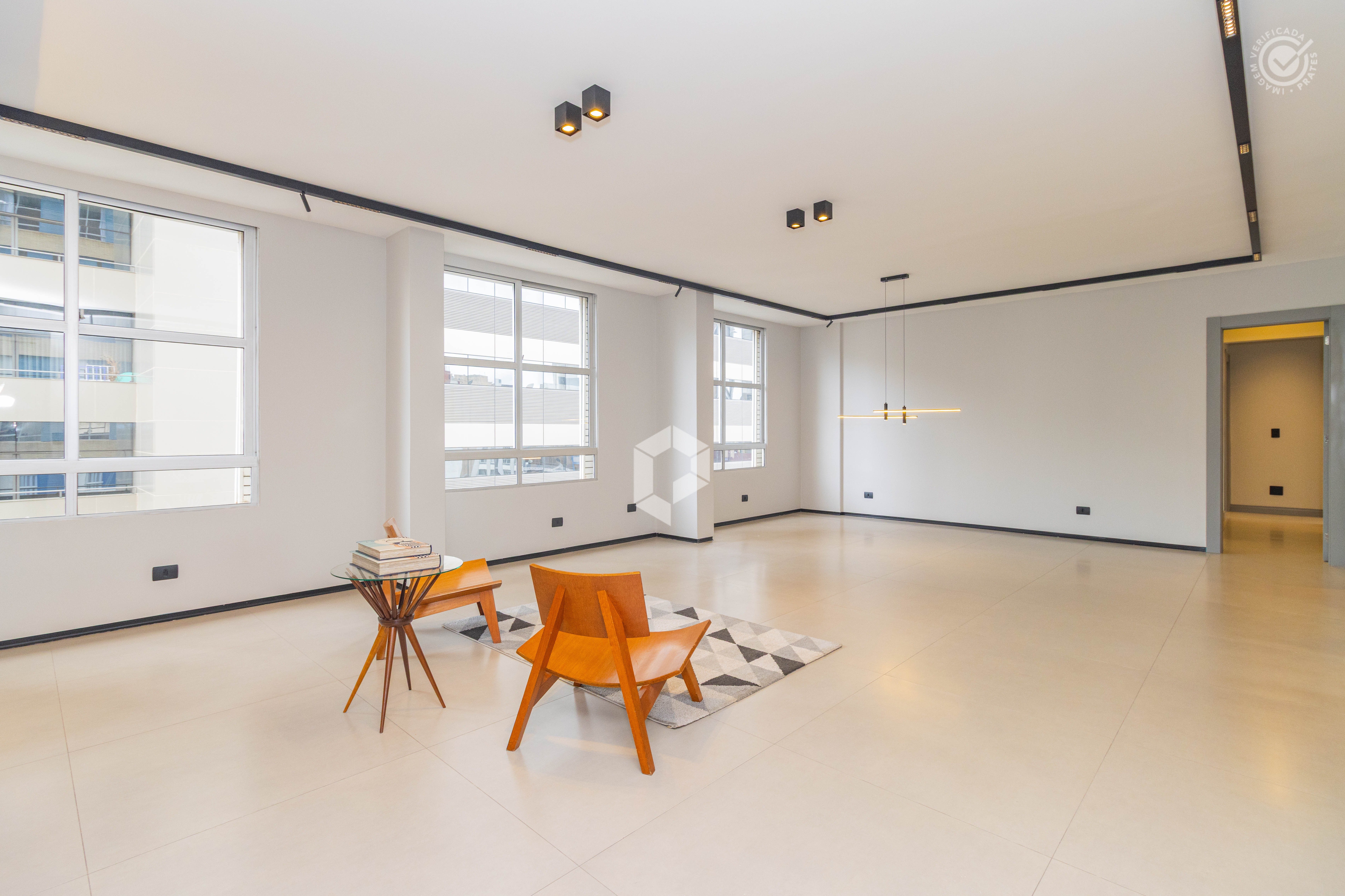 Sala para 2 ambientes