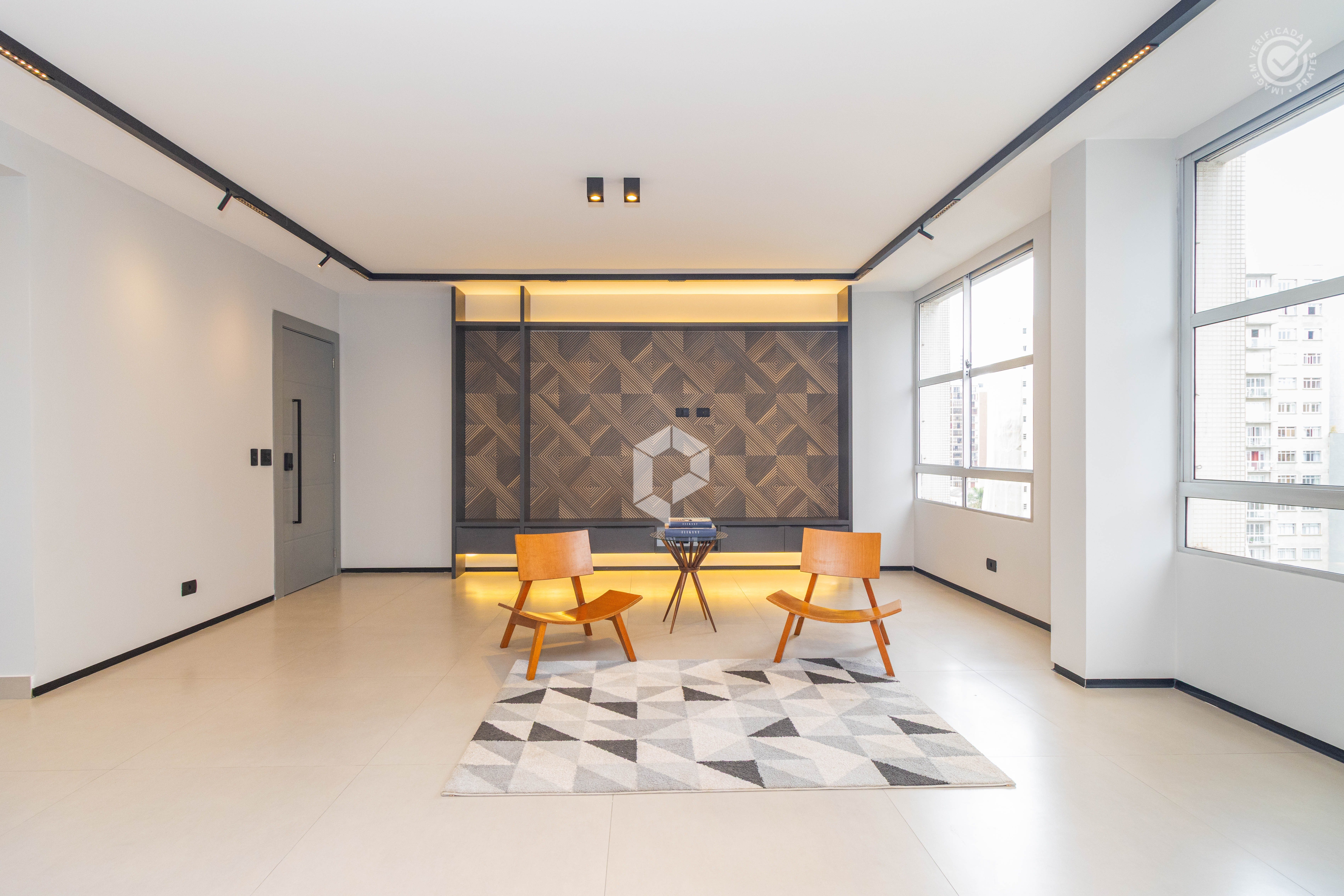 Sala para 2 ambientes
