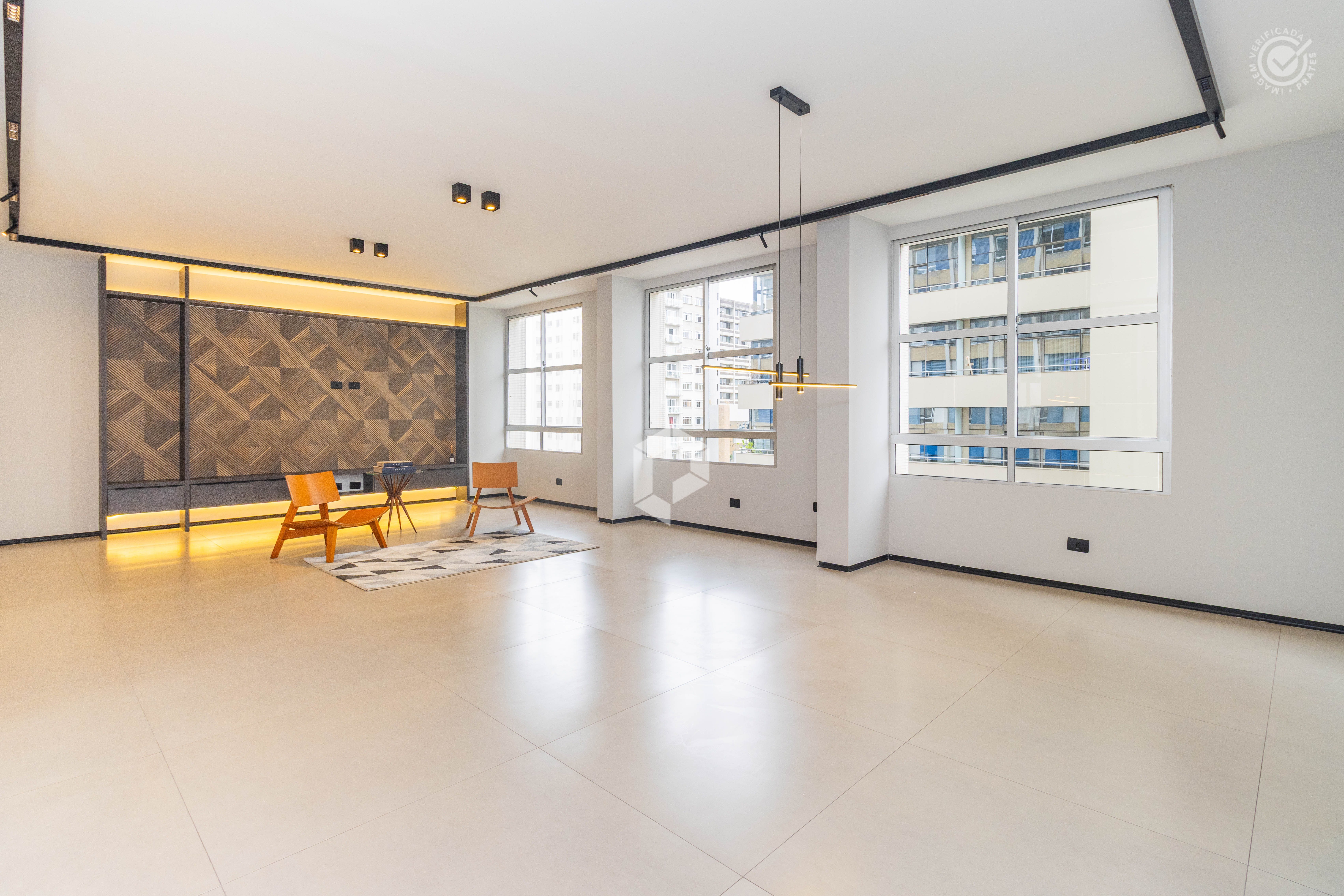 Sala para 2 ambientes
