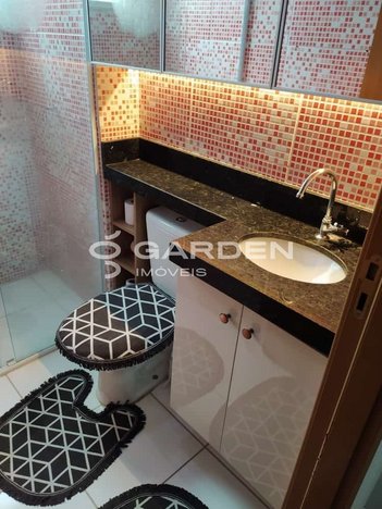 apartment em Estrada do Mato Dentro, Jardim Nova Michigan - São José dos Campos - SP
