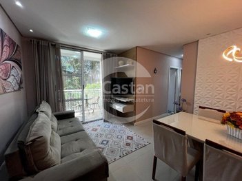 apartment em Rua das Giestas, Vila Bela - São Paulo - SP