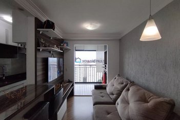 apartment em Rua Alfredo Jorel, Jardim Celeste - São Paulo - SP