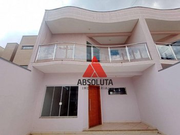 house em Rua Alcides Luchesi, Jardim Terramérica III - Americana - SP