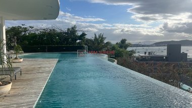 apartment em Rodovia Tertuliano Brito Xavier, Jurerê - Florianópolis - SC