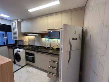 apartment em Avenida Gilberto Targon, Residencial Parque da Fazenda - Campinas - SP