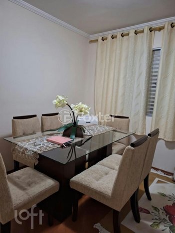 apartment em Rua Arara, Jardim Valéria - Guarulhos - SP