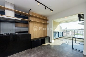 apartment em Rua Pereira Barreto, Santo Amaro - São Paulo - SP