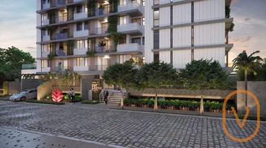 apartment em Rua Norberto de Castro Nogueira, Jardim Oceania - João Pessoa - PB