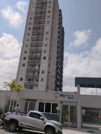 apartment em Rua Júlio César, Benfica - Fortaleza - CE