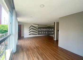 apartment em Avenida Lavandisca, Indianópolis - São Paulo - SP