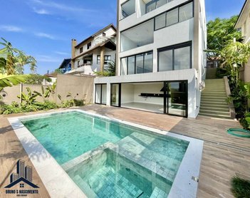 house em Avenida Estácio de Sá, São Paulo II - Cotia - SP