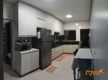house em Rua Coelho Neto, Jardim Vila Boa - Goiânia - GO