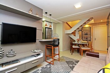 apartment em Dona Eugenia, Santa Cecília - Porto Alegre - RS