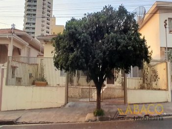 house em Rua São Sebastião, Centro - São Carlos - SP
