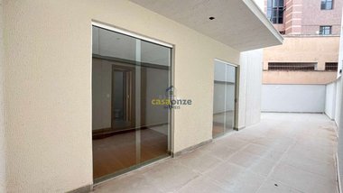 apartment em Rua Cláudio Manoel, Funcionários - Belo Horizonte - MG
