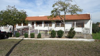 house em Rua Omagua, Vila Assunção - Porto Alegre - RS