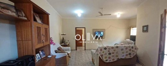 house em Rua Antônio Evaristo Cabrera, Jardim Tarraf II - São José do Rio Preto - SP