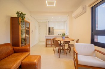 apartment em Rua Honório Silveira Dias, Higienópolis - Porto Alegre - RS