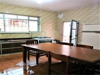 house em Rua Londres, Utinga - Santo André - SP