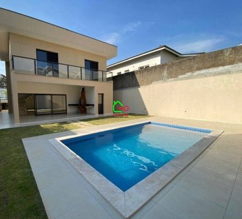 house em Avenida Flamengo, Centro - Vinhedo - SP