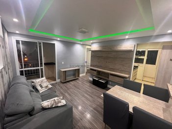 apartment em Avenida Inconfidência, Centro - Canoas - RS