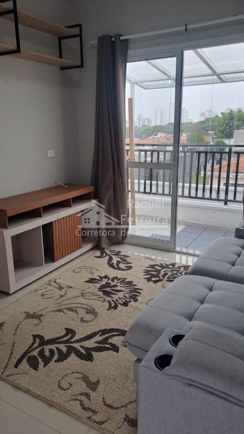 apartment em Rua Niderau Félix Machado, Vila Dom Pedro I - São Paulo - SP