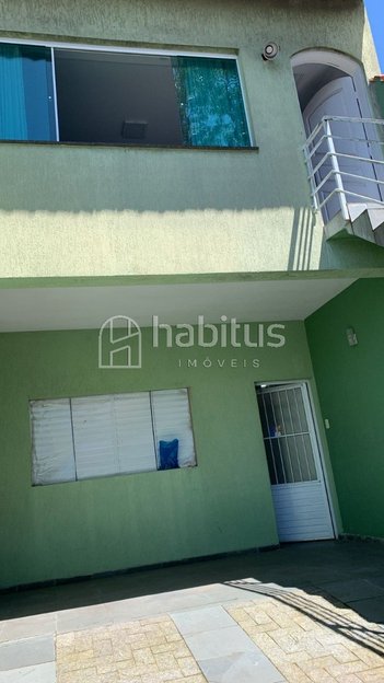 house em Avenida Áurea, Jardim do Estádio - Santo André - SP