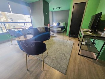 apartment em Rua Bela Cintra, Consolação - São Paulo - SP