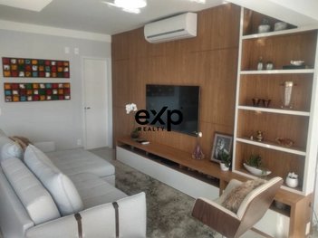 apartment em Rua Carmo do Rio Verde, Jardim Caravelas - São Paulo - SP