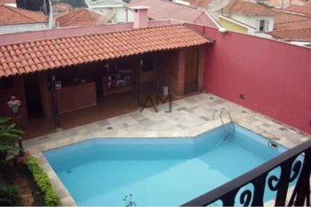 house em Rua Viveiros de Castro, Jardim São Paulo(Zona Norte) - São Paulo - SP